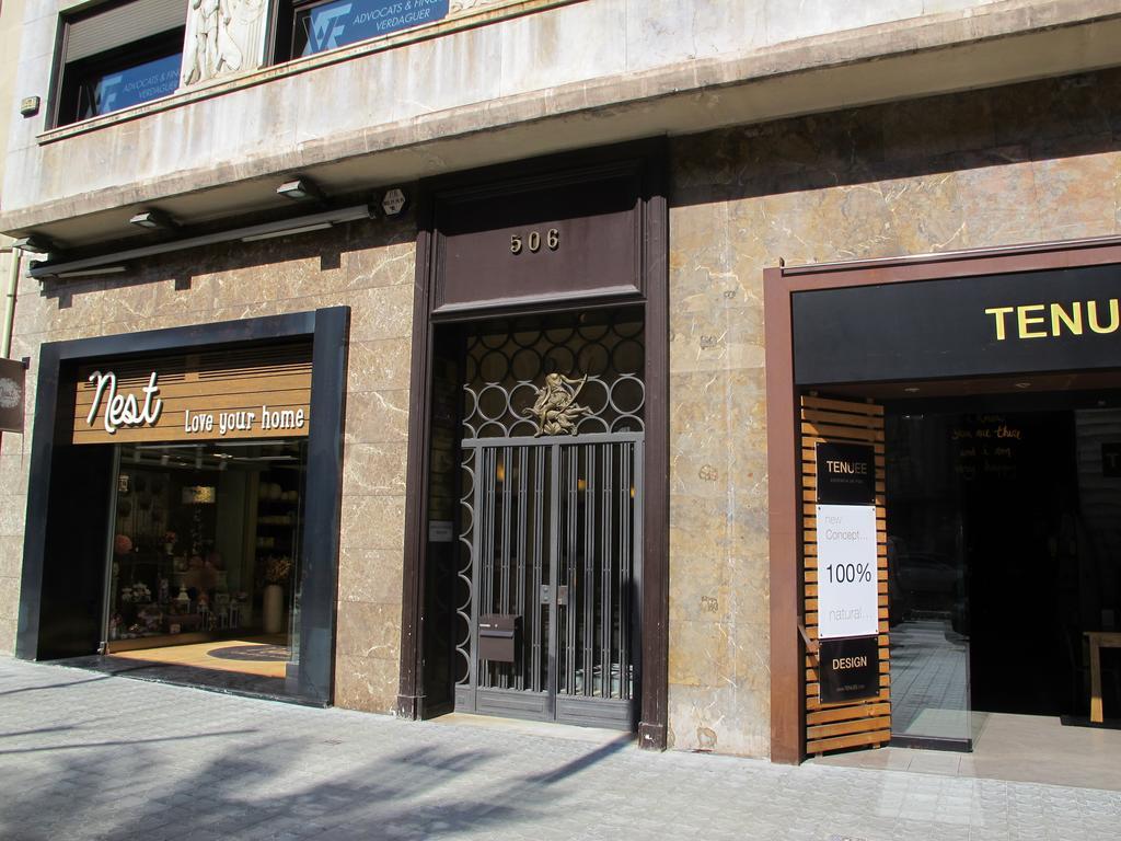Deco Apartments Barcelona-Diagonal 외부 사진