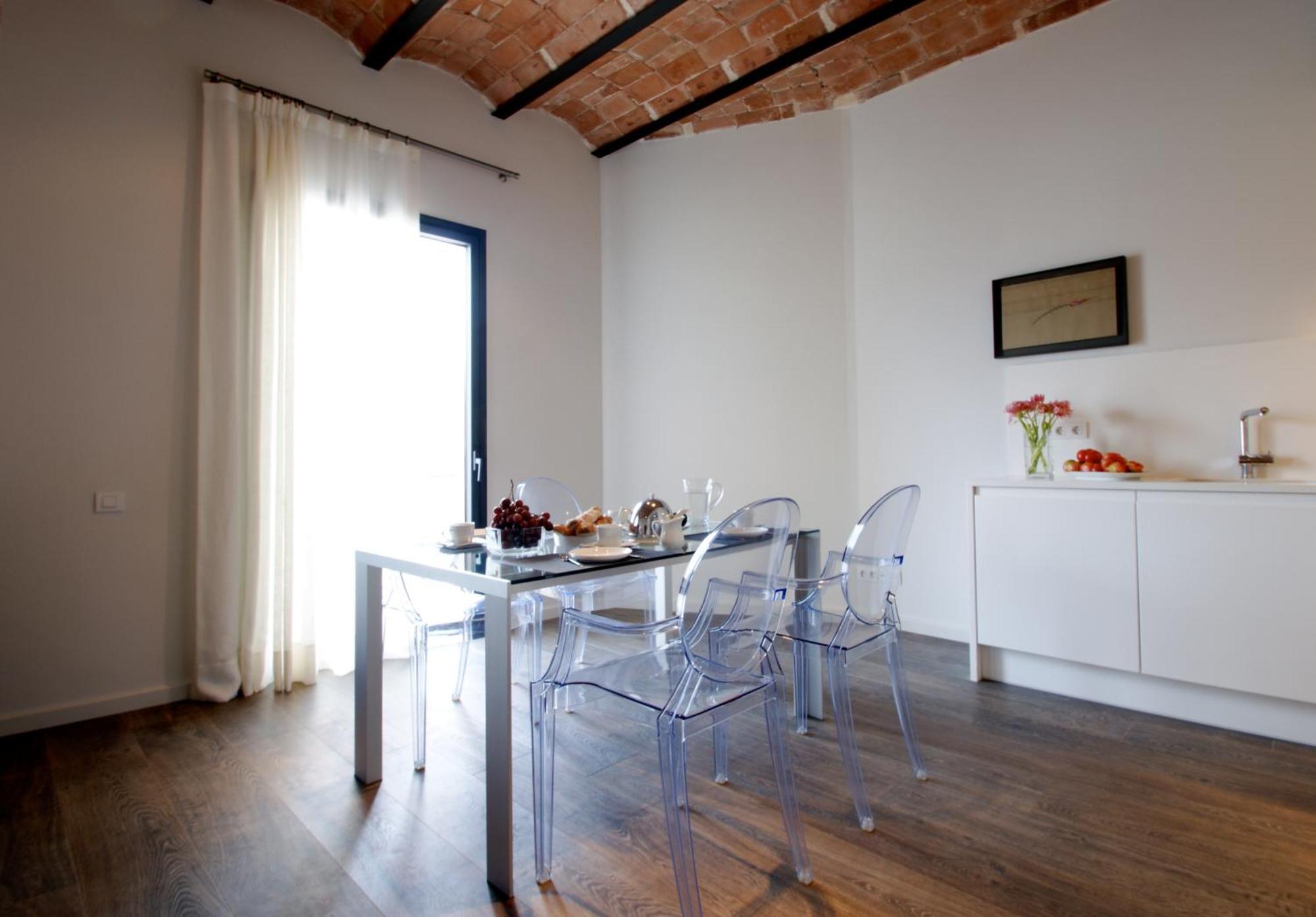 Deco Apartments Barcelona-Diagonal 객실 사진