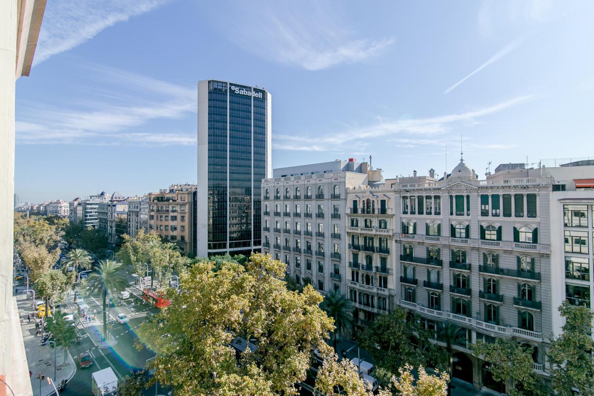 Deco Apartments Barcelona-Diagonal 외부 사진