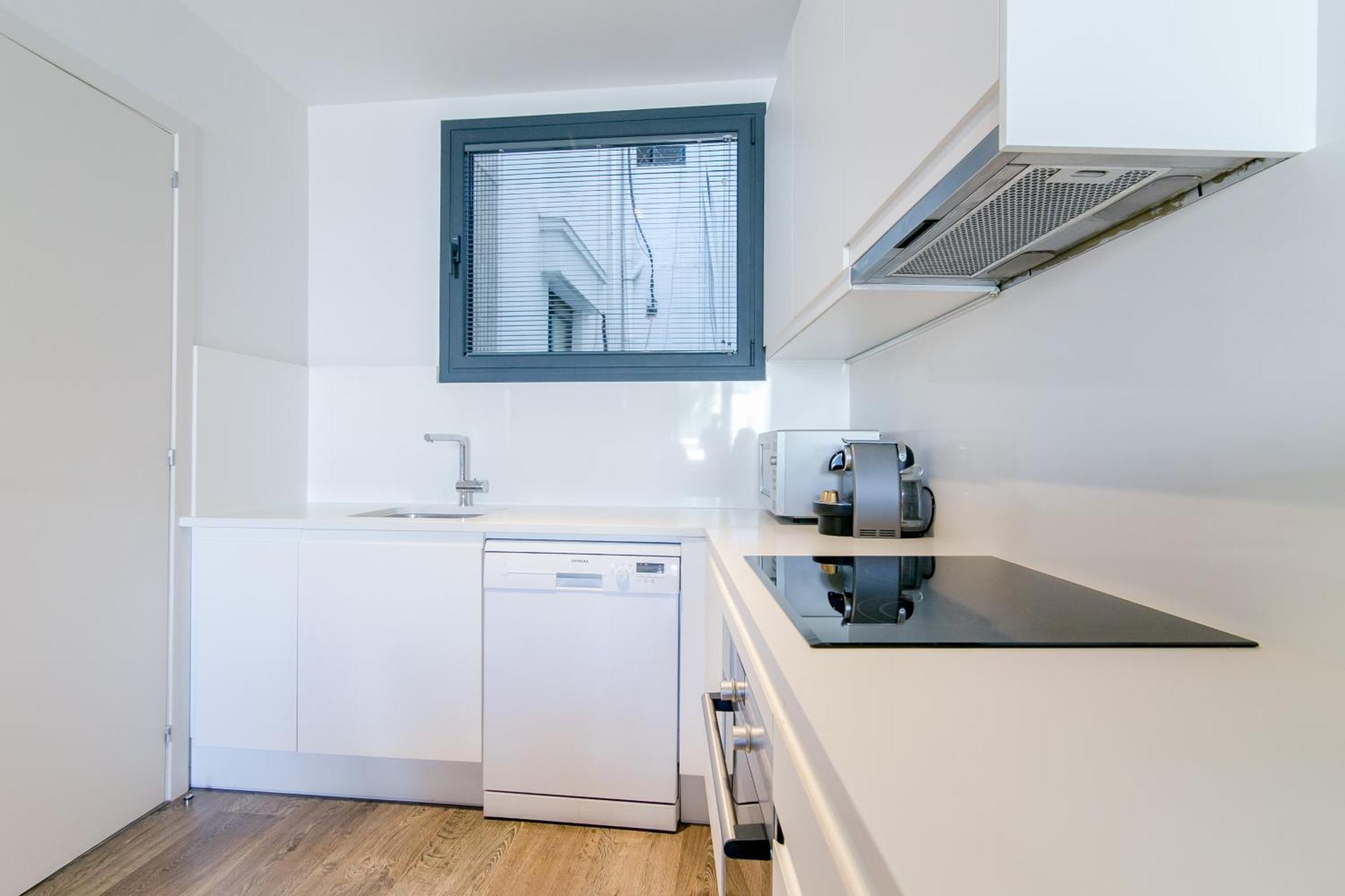 Deco Apartments Barcelona-Diagonal 외부 사진