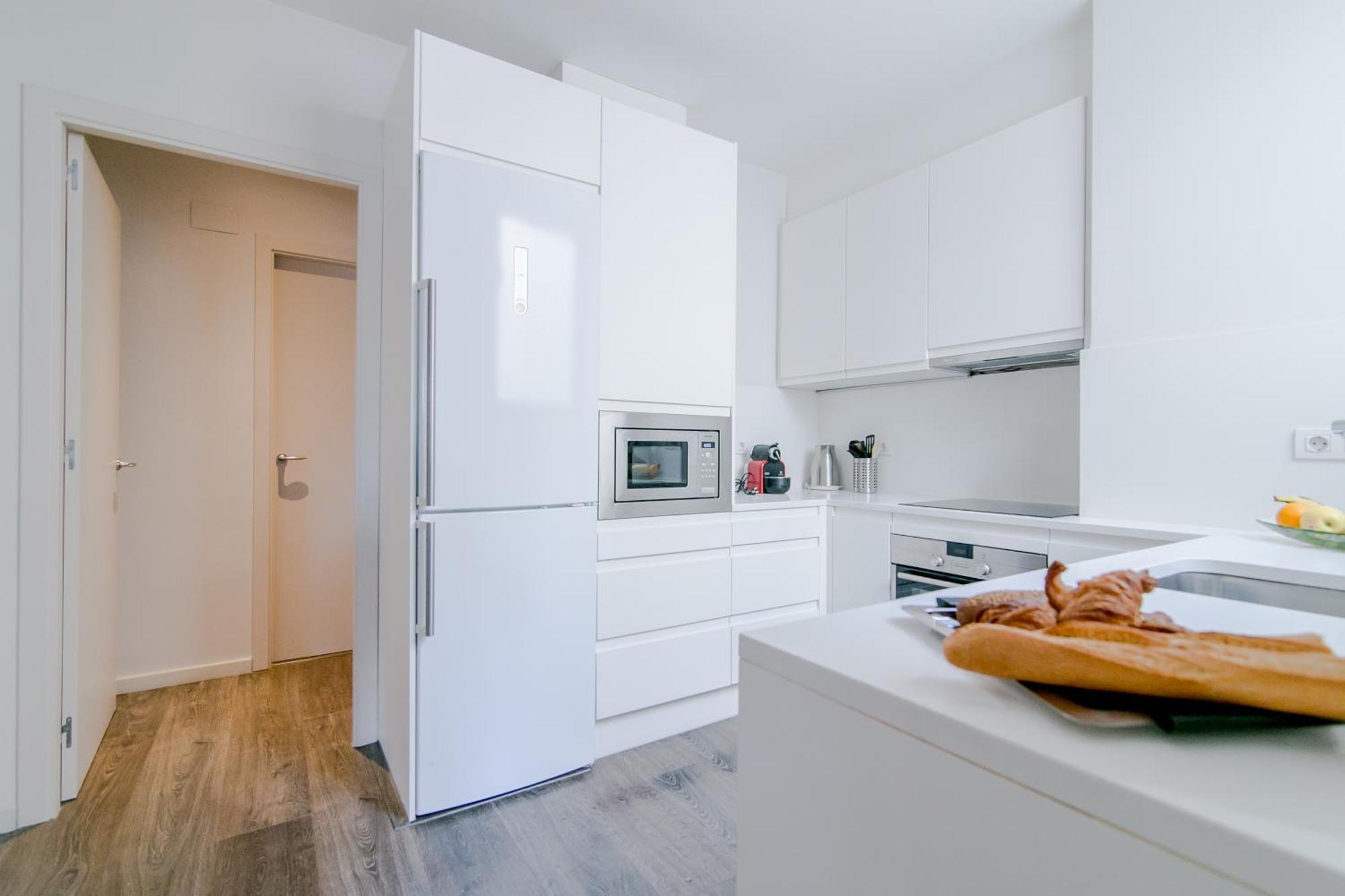 Deco Apartments Barcelona-Diagonal 외부 사진