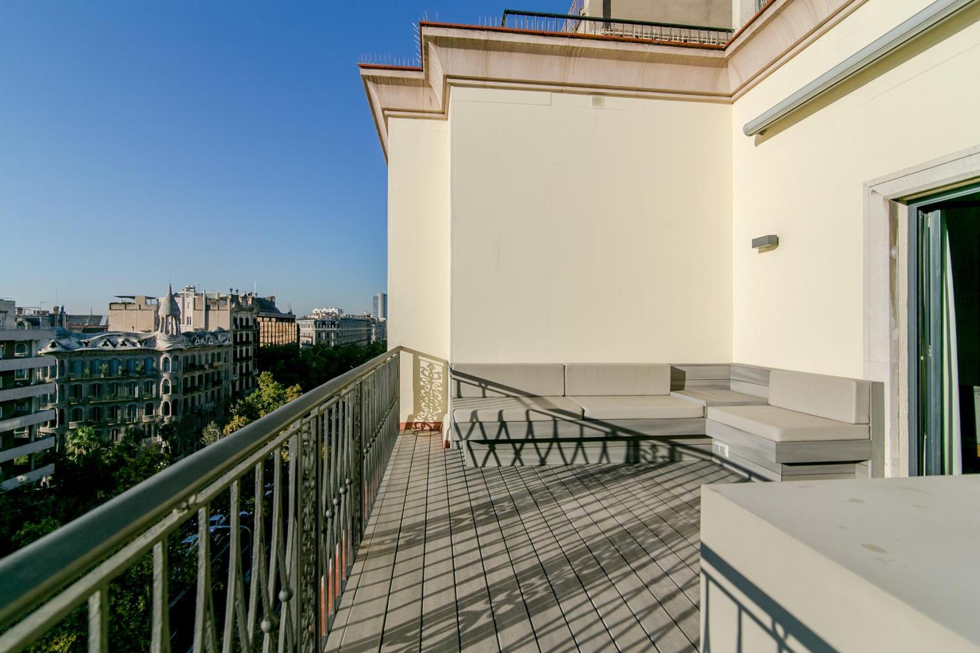 Deco Apartments Barcelona-Diagonal 외부 사진