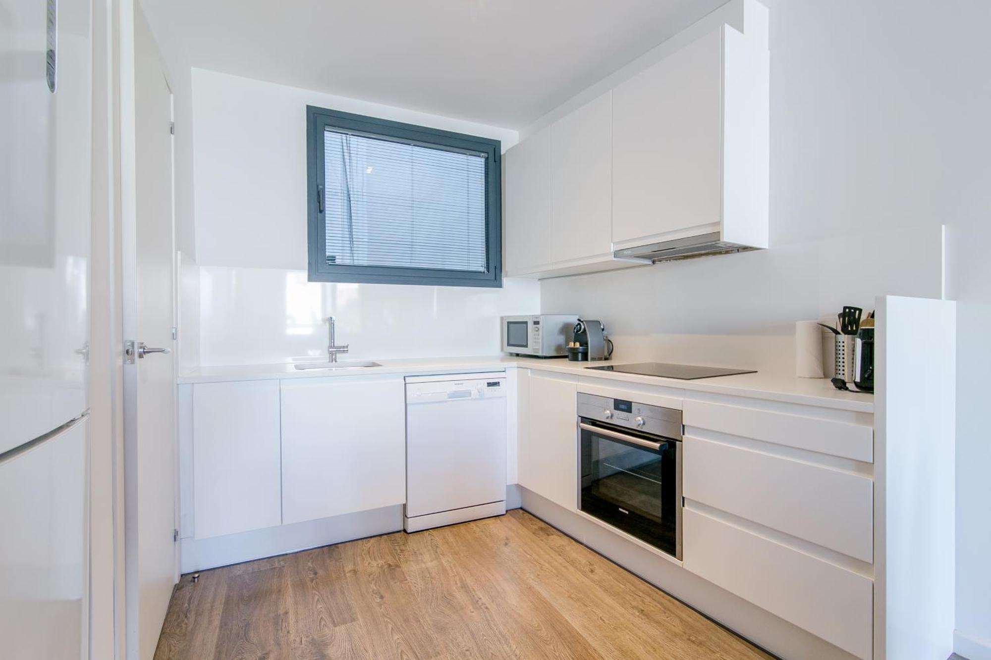 Deco Apartments Barcelona-Diagonal 외부 사진