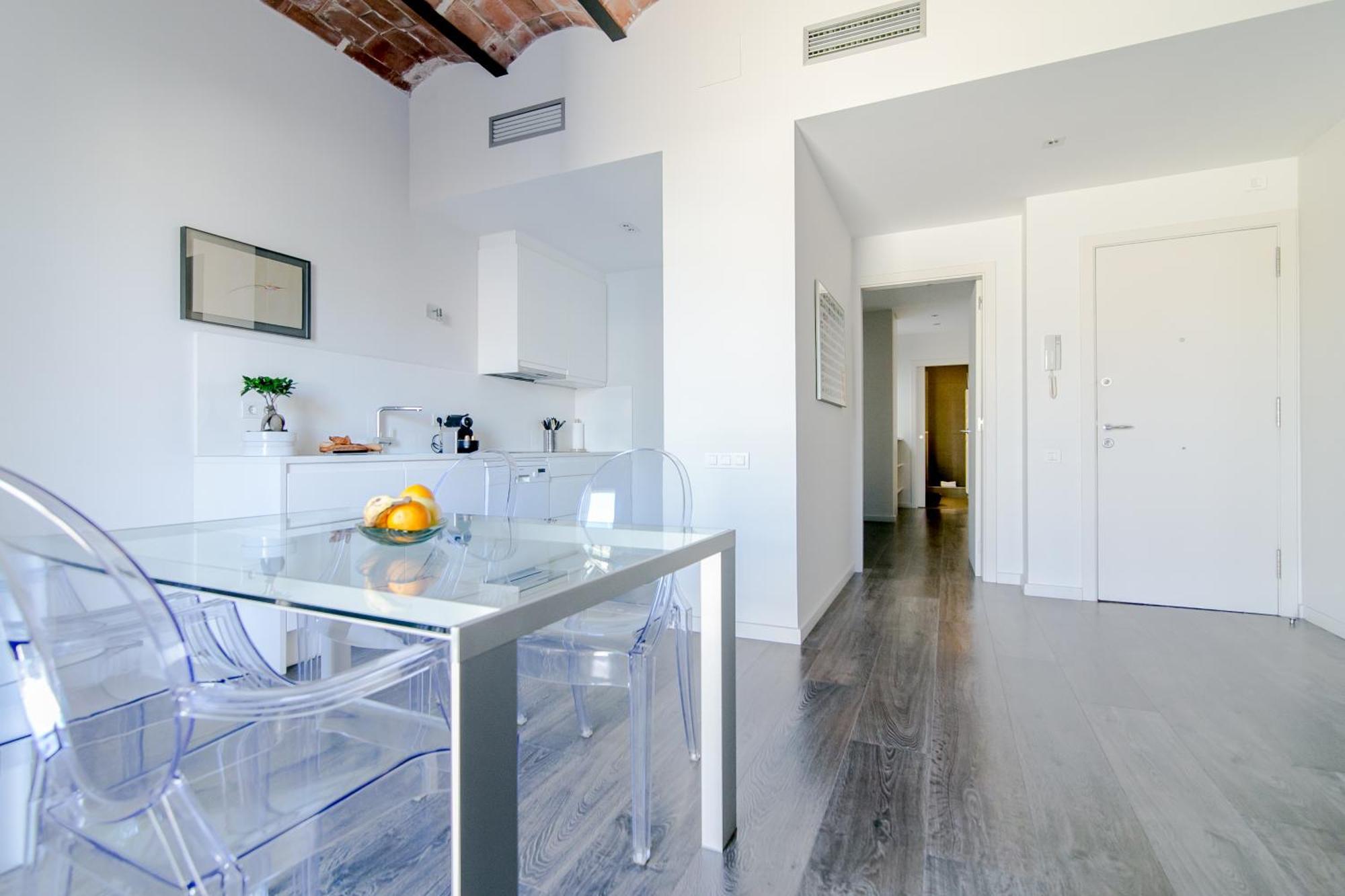 Deco Apartments Barcelona-Diagonal 외부 사진