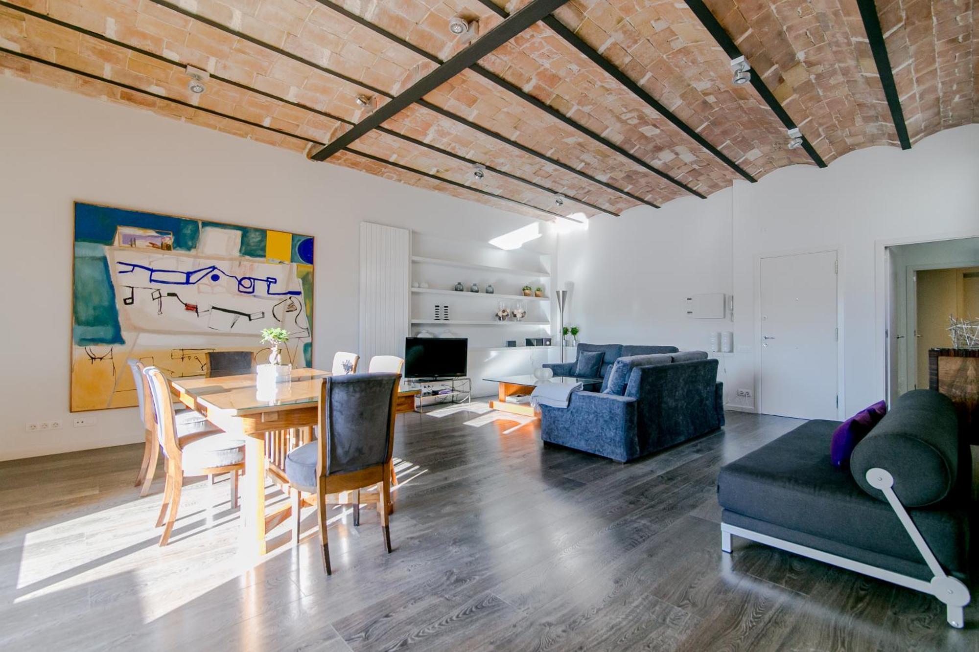 Deco Apartments Barcelona-Diagonal 외부 사진
