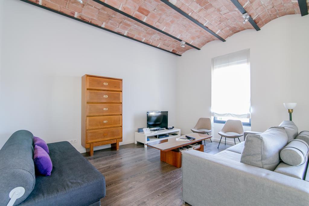 Deco Apartments Barcelona-Diagonal 외부 사진