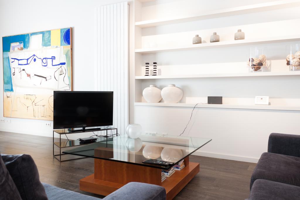 Deco Apartments Barcelona-Diagonal 외부 사진