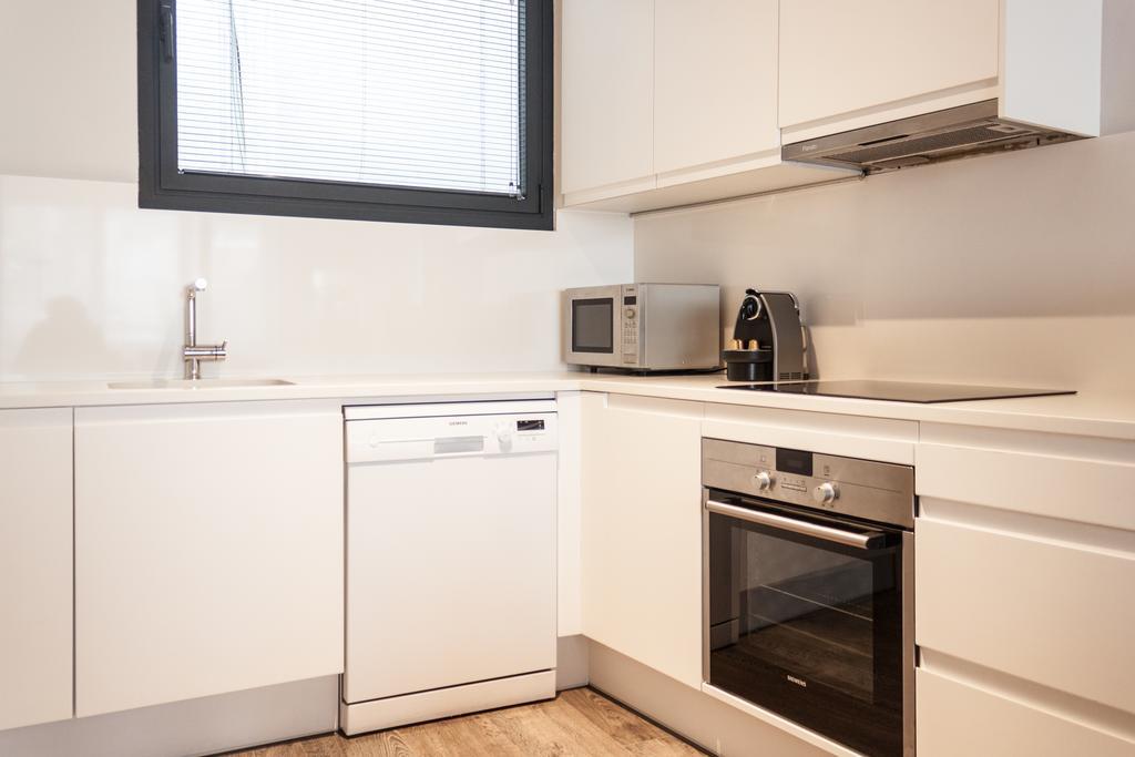 Deco Apartments Barcelona-Diagonal 외부 사진