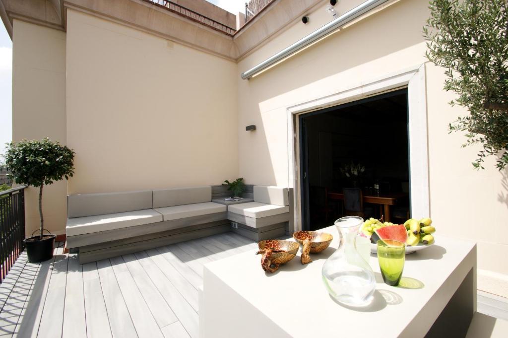 Deco Apartments Barcelona-Diagonal 객실 사진