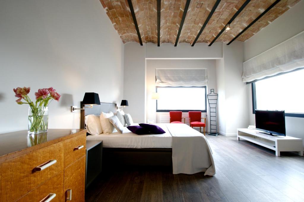 Deco Apartments Barcelona-Diagonal 외부 사진
